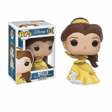 Фигурка Funko POP Disney Бель арт.221