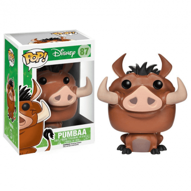 Фигурка Funko POP Disney Пумба арт. 87