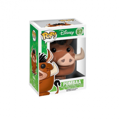 Фигурка Funko POP Disney Пумба арт. 87
