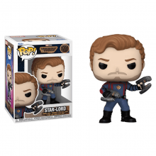Фигурка Funko POP Стражи Галактики Звёздный Лорд 1201