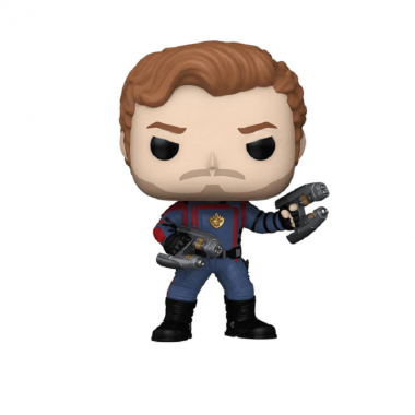 Фигурка Funko POP Стражи Галактики Звёздный Лорд 1201