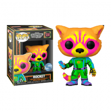 Фигурка Funko POP Стражи Галактики 3 1241 Ракета 
