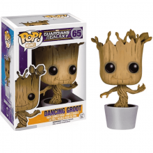 Фигурка Funko POP Стражи Галактики 65 Танцующий Грут