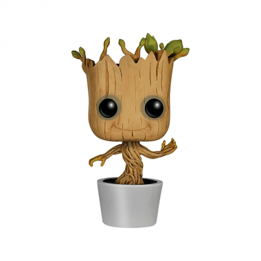 Фигурка Funko POP Стражи Галактики 65 Танцующий Грут