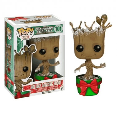Фигурка Funko POP 101 Танцующий Грут
