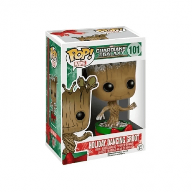 Фигурка Funko POP 101 Танцующий Грут