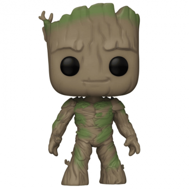 Фигурка Funko POP Стражи Галактики Грут 1203