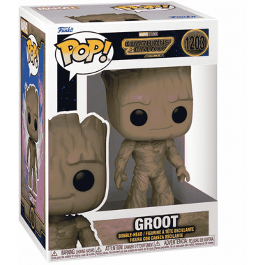 Фигурка Funko POP Стражи Галактики Грут 1203