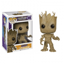 Фигурка Funko POP Стражи галактики Грут арт.49
