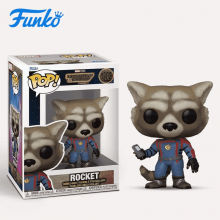 Фигурка Funko POP Стражи Галактики 3 Ракета 1202