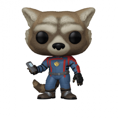 Фигурка Funko POP Стражи Галактики 3 Ракета 1202