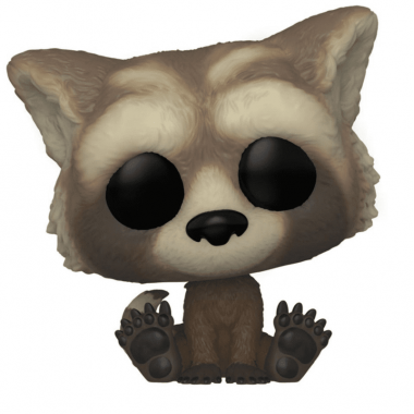 Фигурка Funko POP Стражи Галактики 3 Малыш Ракета 1208