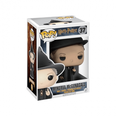 Фигурка Funko POP 37 Гарри Поттер Минерва Макгонагалл