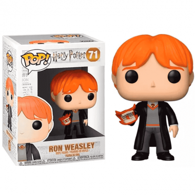 Фигурка Funko POP Гарри Поттер 71 Рон Уизли