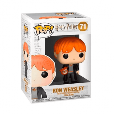 Фигурка Funko POP Гарри Поттер 71 Рон Уизли