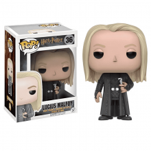Фигурка Funko POP Гарри Поттер Люциус Малфой арт. 36