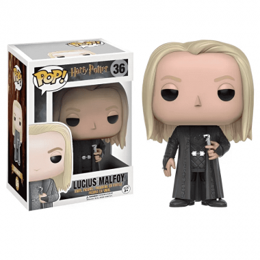 Фигурка Funko POP Гарри Поттер Люциус Малфой арт. 36