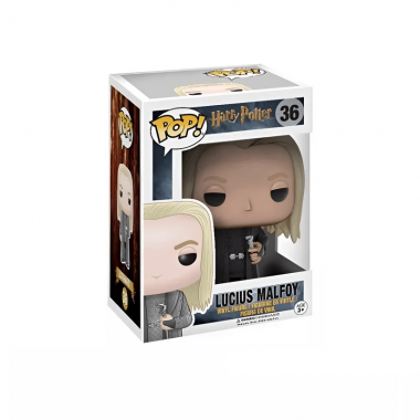 Фигурка Funko POP Гарри Поттер Люциус Малфой арт. 36