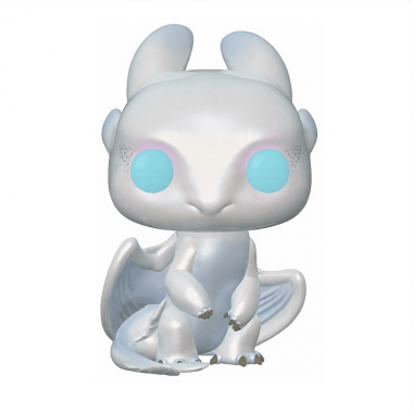 Фигурка Funko POP Как приручить Дракона 687 Белая Фурия