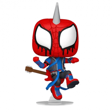 Фигурка Funko POP Человек паук Панк арт.1231