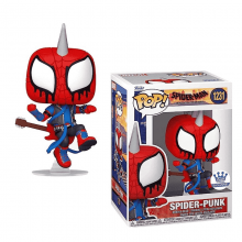 Фигурка Funko POP Человек паук Панк арт.1231