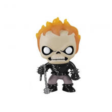 Фигурка Funko POP Марвел 18 Призрачный Гонщик Фигурка Funko POP Марвел 18 Призрачный Гонщик