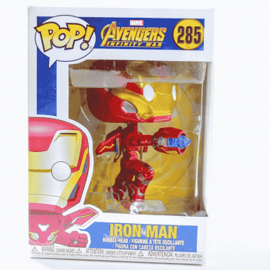 Фигурка Funko POP Железный Человек арт.285 (Китай)