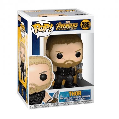 Фигурка Funko POP Тор арт.286 (Китай)