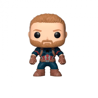 Фигурка Funko POP Капитан Америка арт.288 (Китай)