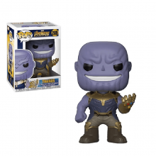Фигурка Funko POP Marvel Танос арт.289 