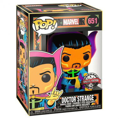 Фигурка Funko POP Марвел 651 Доктор Стрэндж