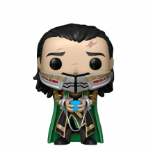 Фигурка Funko POP Мстители 747 Локи