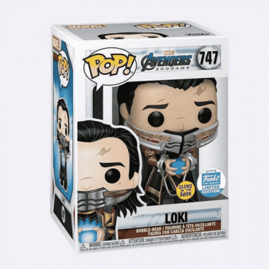 Фигурка Funko POP Мстители 747 Локи