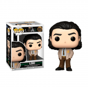Фигурка Funko POP Марвел 895 Локи