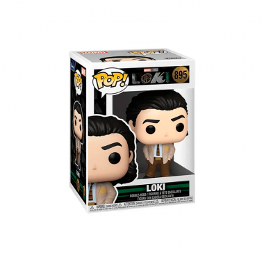 Фигурка Funko POP Марвел 895 Локи