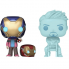 Фигурка Funko POP Мстители Финал 2 Морган Старк и Тони Старк