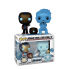 Фигурка Funko POP Мстители Финал 2 Морган Старк и Тони Старк