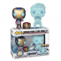 Фигурка Funko POP Мстители Финал 2 Морган Старк и Тони Старк