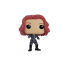Фигурка Funko POP Первый Мститель Чёрная Вдова арт. 132