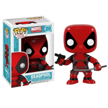 Фигурка Funko POP Marvel Дэдпул арт. 20