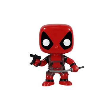 Фигурка Funko POP Marvel Дэдпул арт. 20