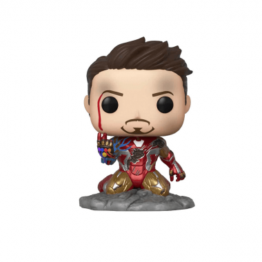 Фигурка Funko POP Мстители Железный Человек арт.580