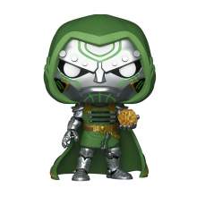 Фигурка Funko POP Marvel Rivals 1064 Доктор Дум Фигурка Funko POP Marvel Rivals 1064 Доктор Дум