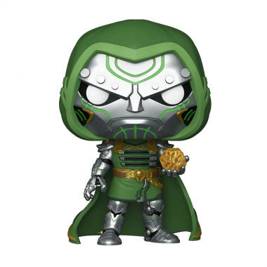 Фигурка Funko POP Marvel Rivals 1064 Доктор Дум