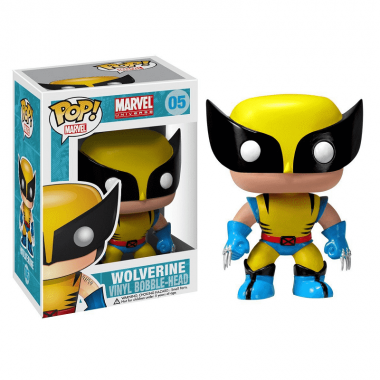 Фигурка Funko POP Марвел Росомаха арт. 05
