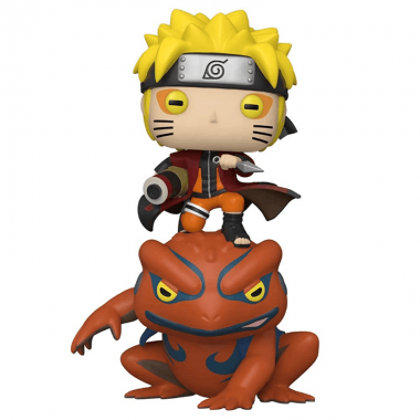 Фигурка Funko POP 106 Наруто на Гамакичи