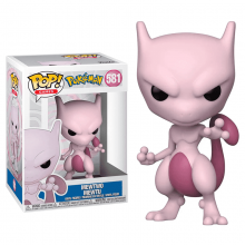 Фигурка Funko POP Покемон 581 Мьюту