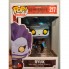 Фигурка Funko POP Тетрадь смерти Рюк арт.217