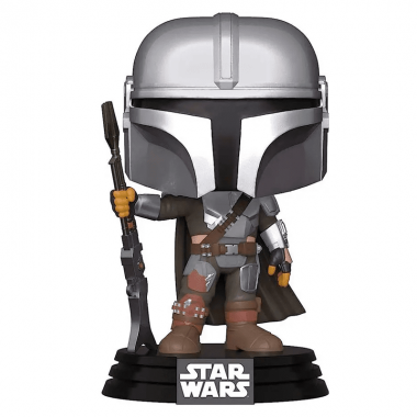Фигурка Funko POP Звездные Войны 345 Мандалорец