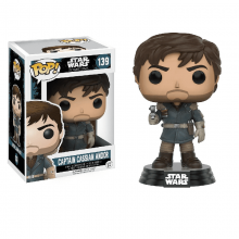Фигурка Funko POP Звездные Войны Капитан Кассиан Андор арт. 139